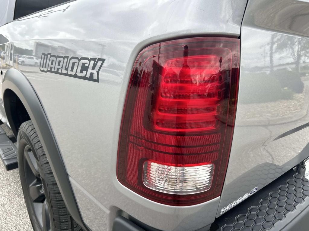 2019 RAM 1500 Classic Warlock