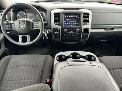2019 RAM 1500 Classic Warlock