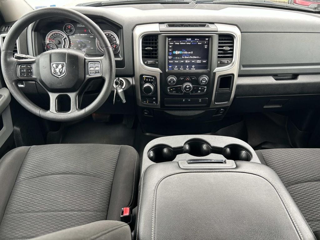 2019 RAM 1500 Classic Warlock