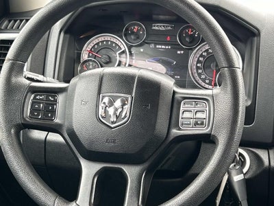 2019 RAM 1500 Classic Warlock