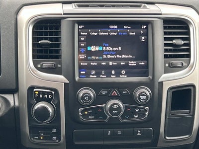 2019 RAM 1500 Classic Warlock