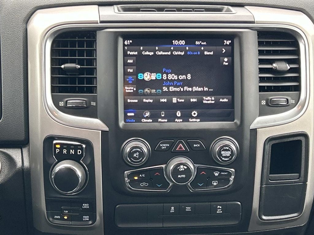 2019 RAM 1500 Classic Warlock