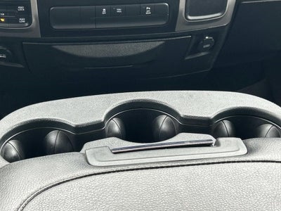 2019 RAM 1500 Classic Warlock