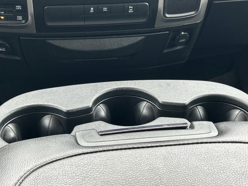 2019 RAM 1500 Classic Warlock