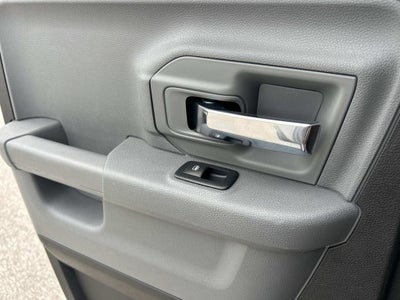 2019 RAM 1500 Classic Warlock