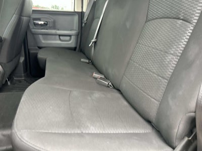 2019 RAM 1500 Classic Warlock