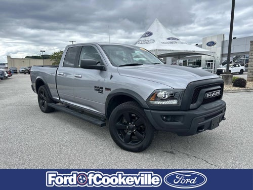 2019 RAM 1500 Classic Warlock