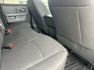 2019 RAM 1500 Classic Warlock