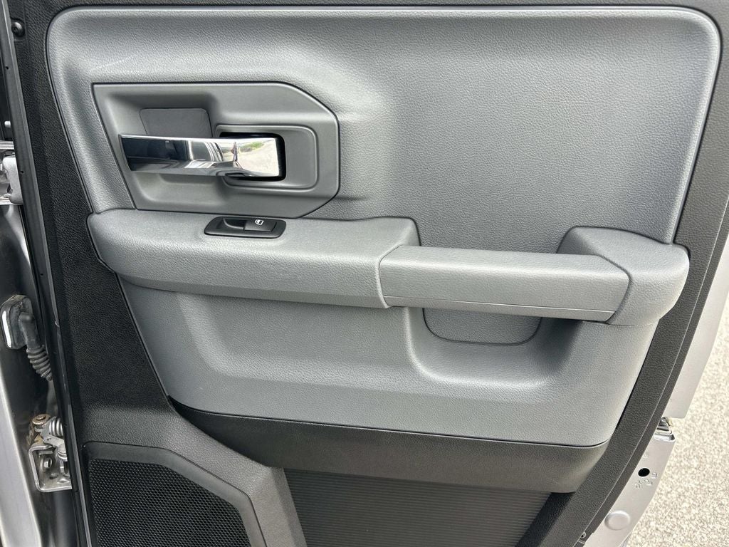 2019 RAM 1500 Classic Warlock
