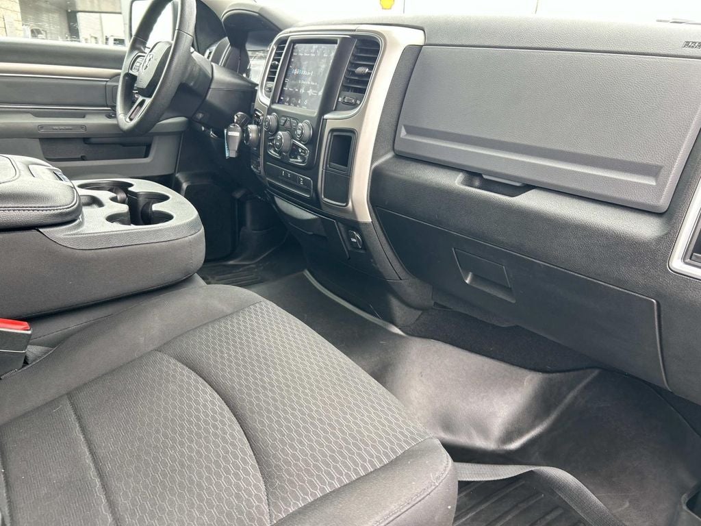 2019 RAM 1500 Classic Warlock