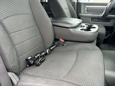 2019 RAM 1500 Classic Warlock