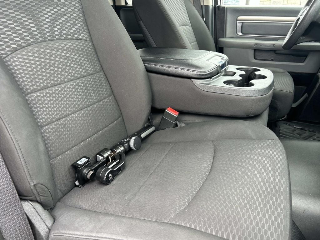 2019 RAM 1500 Classic Warlock