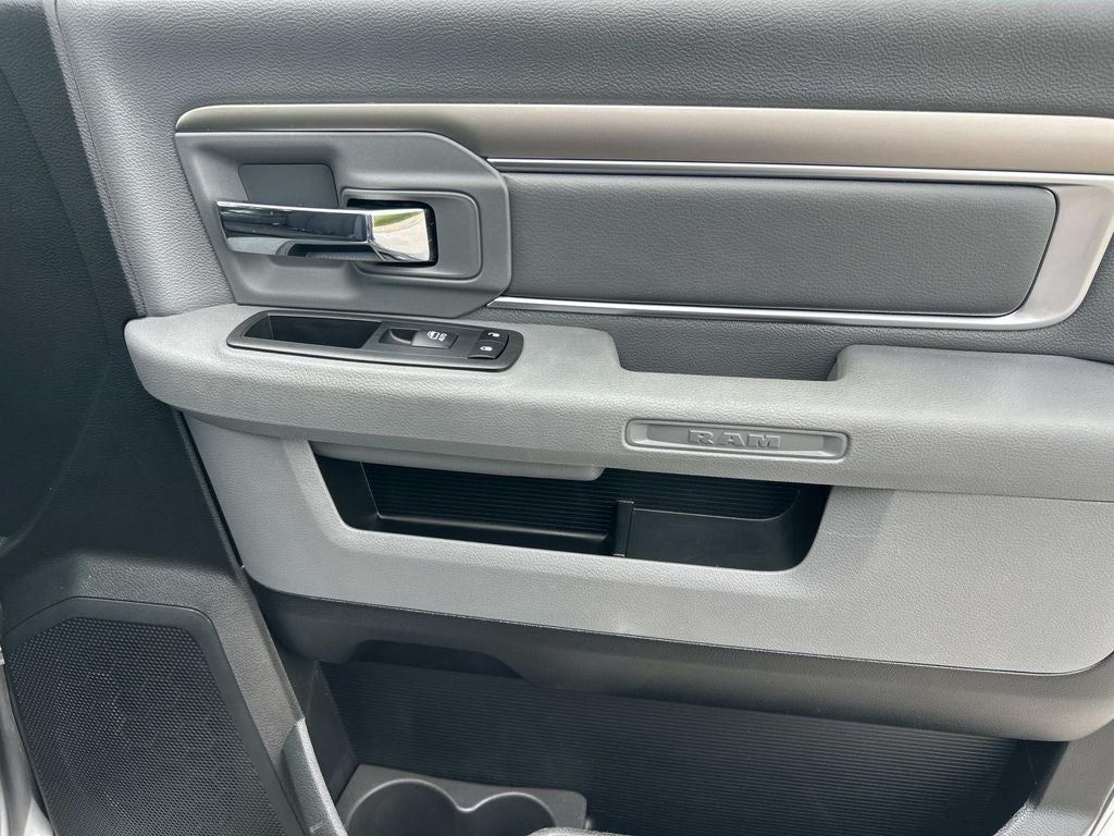 2019 RAM 1500 Classic Warlock
