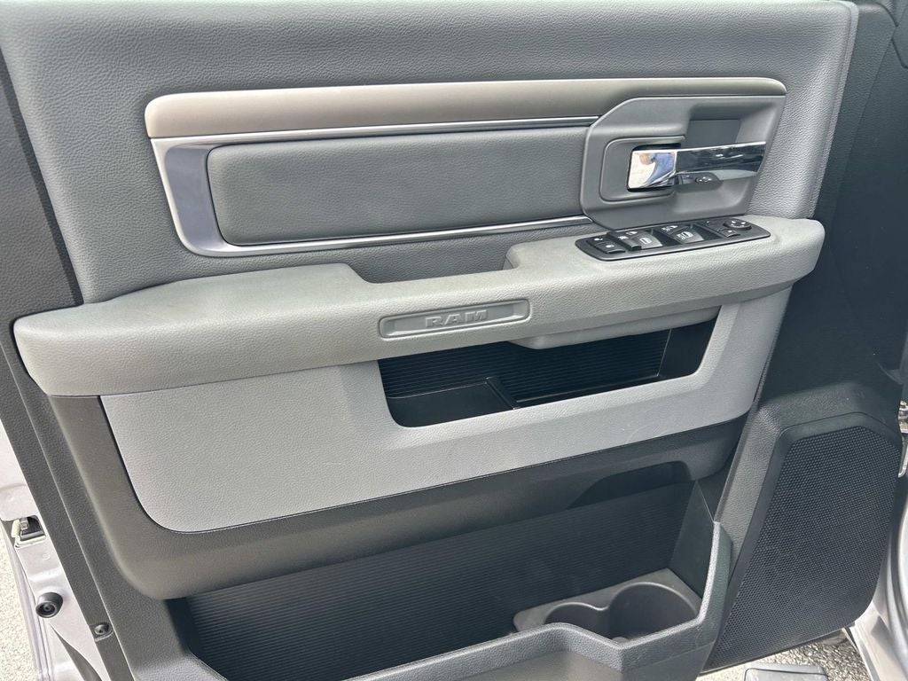 2019 RAM 1500 Classic Warlock