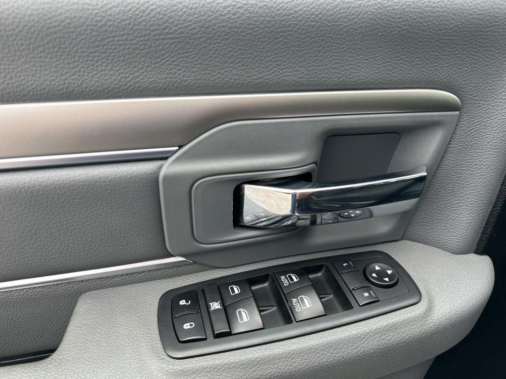 2019 RAM 1500 Classic Warlock