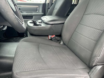 2019 RAM 1500 Classic Warlock