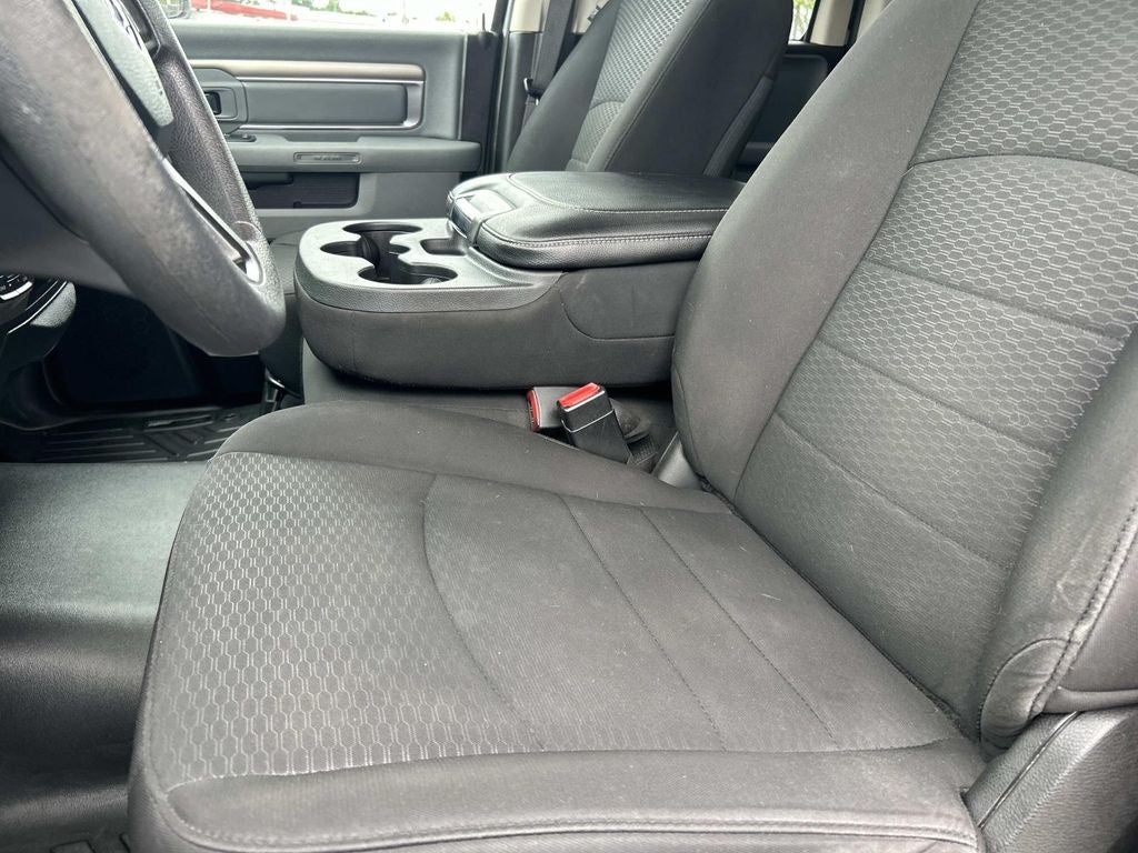 2019 RAM 1500 Classic Warlock