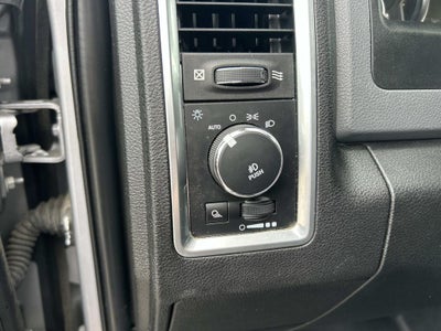 2019 RAM 1500 Classic Warlock