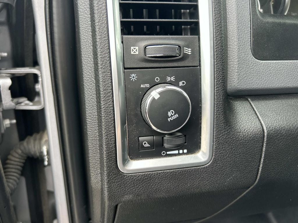 2019 RAM 1500 Classic Warlock