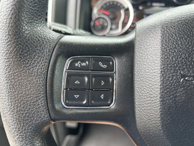2019 RAM 1500 Classic Warlock