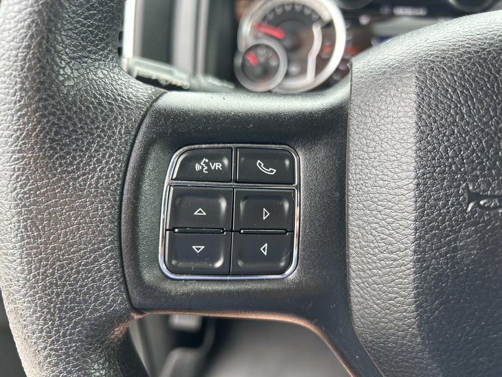 2019 RAM 1500 Classic Warlock