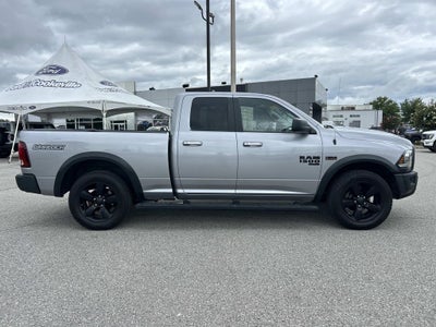 2019 RAM 1500 Classic Warlock
