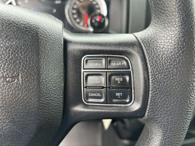 2019 RAM 1500 Classic Warlock