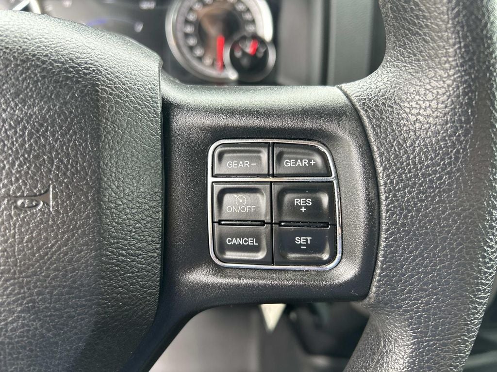 2019 RAM 1500 Classic Warlock