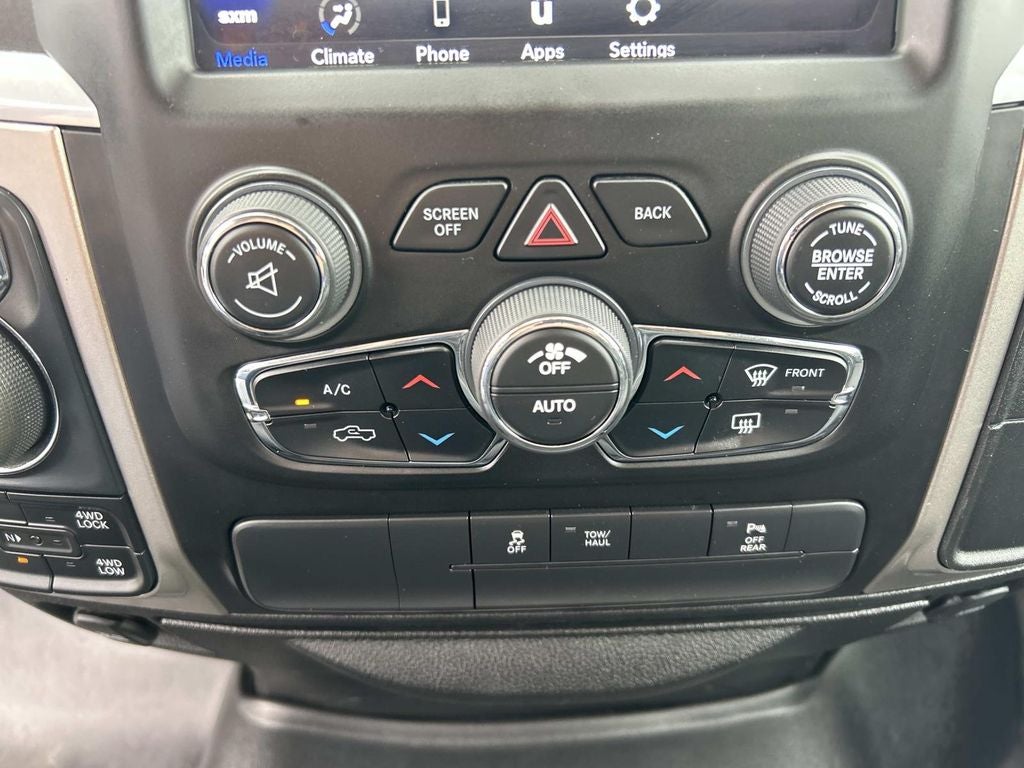 2019 RAM 1500 Classic Warlock