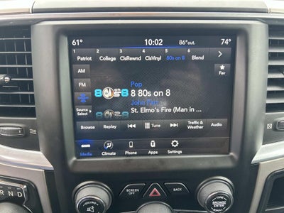 2019 RAM 1500 Classic Warlock