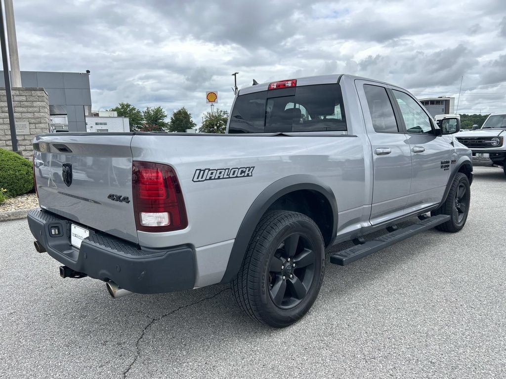 2019 RAM 1500 Classic Warlock