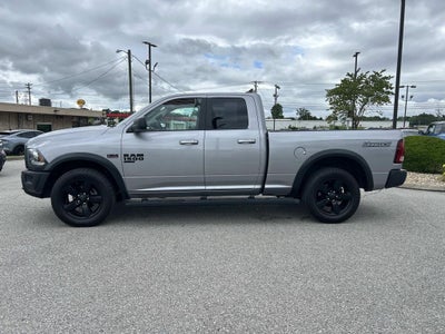 2019 RAM 1500 Classic Warlock