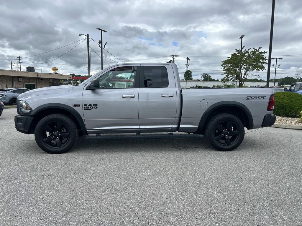 2019 RAM 1500 Classic Warlock
