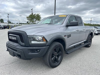 2019 RAM 1500 Classic Warlock