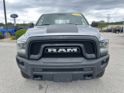 2019 RAM 1500 Classic Warlock
