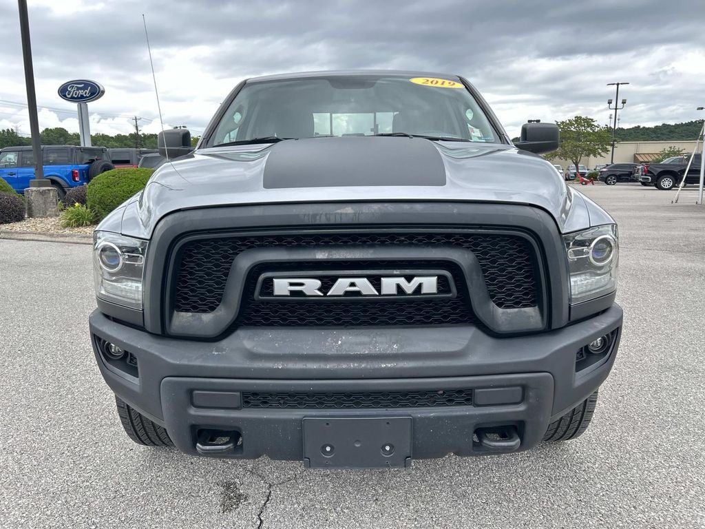 2019 RAM 1500 Classic Warlock