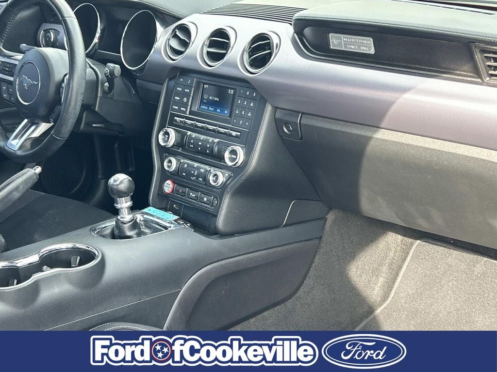 2016 Ford Mustang GT