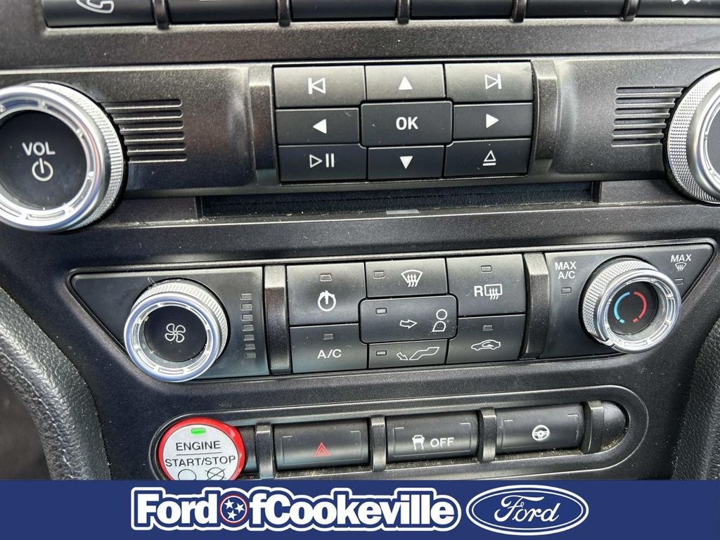 2016 Ford Mustang GT