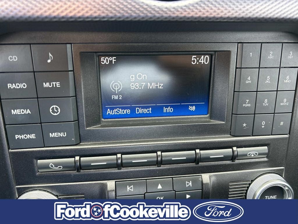 2016 Ford Mustang GT