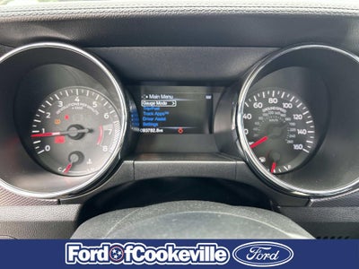 2016 Ford Mustang GT