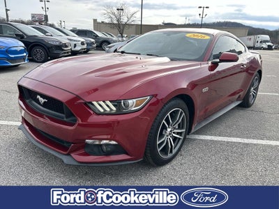 2016 Ford Mustang GT