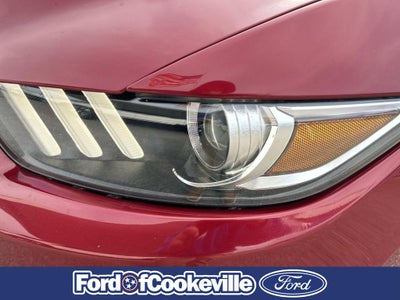 2016 Ford Mustang GT