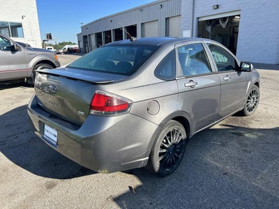 2010 Ford Focus SES