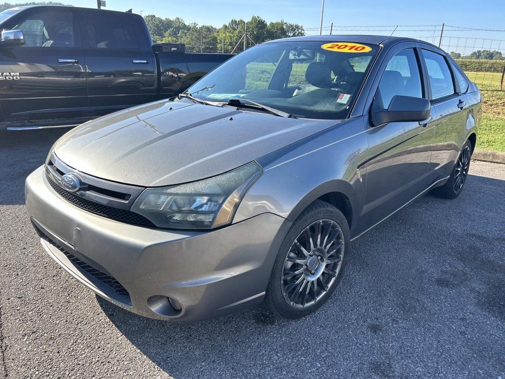 2010 Ford Focus SES