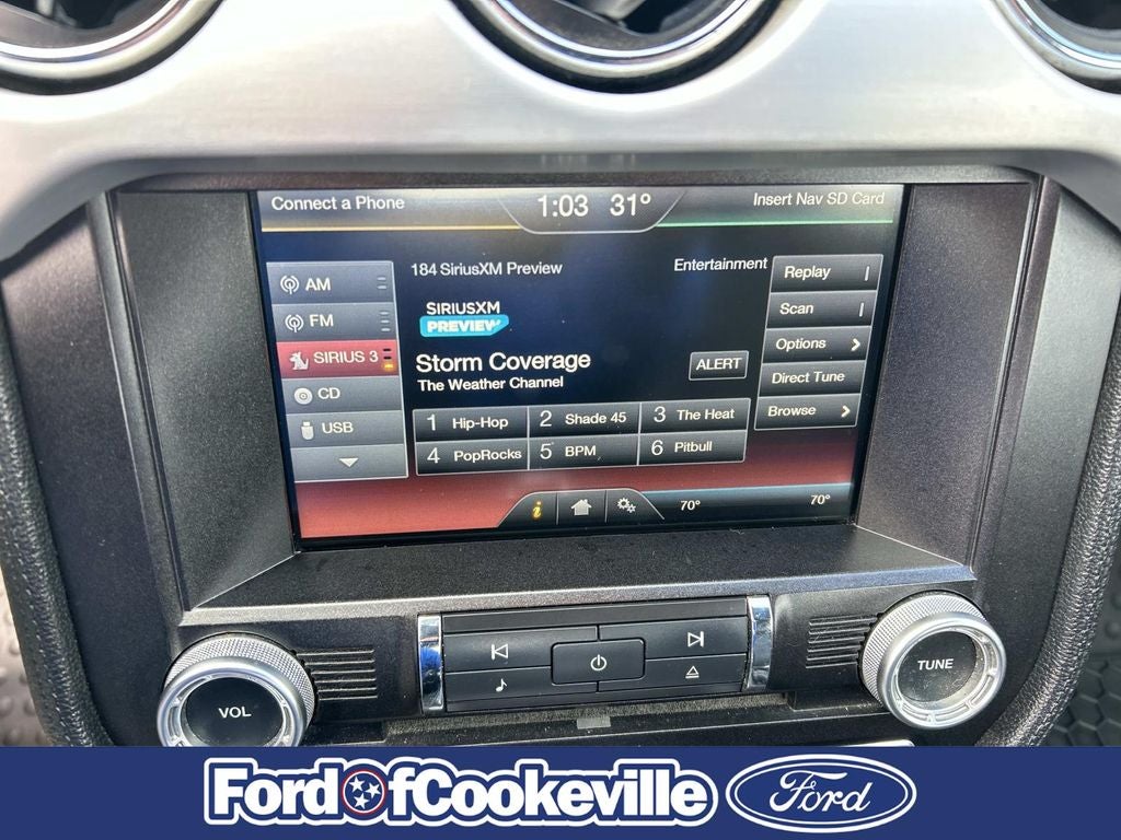 2015 Ford Mustang GT Premium