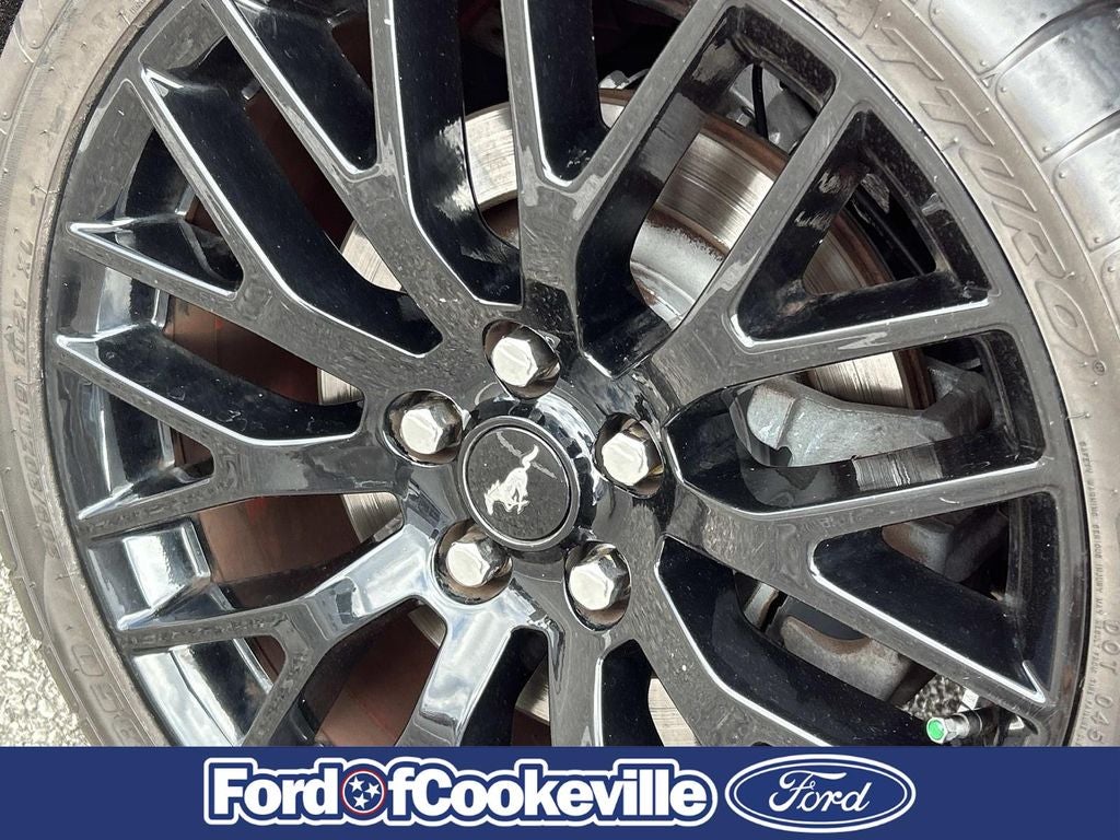 2015 Ford Mustang GT Premium