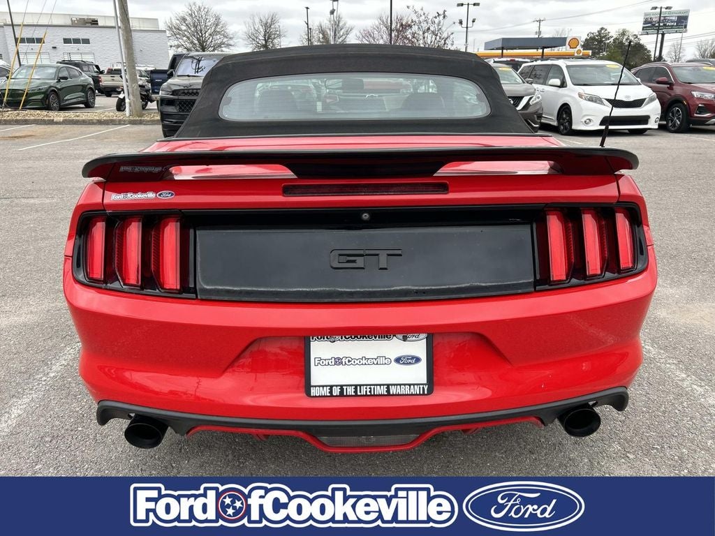 2015 Ford Mustang GT Premium