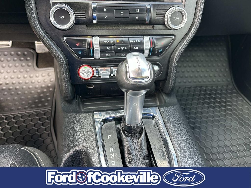 2015 Ford Mustang GT Premium