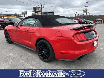 2015 Ford Mustang GT Premium