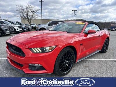 2015 Ford Mustang GT Premium